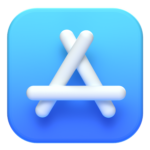 free app store in ios 3d icon png download 2476735